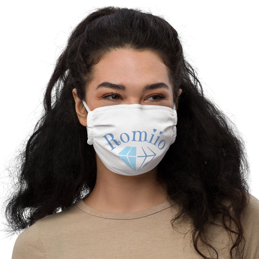 Premium face mask