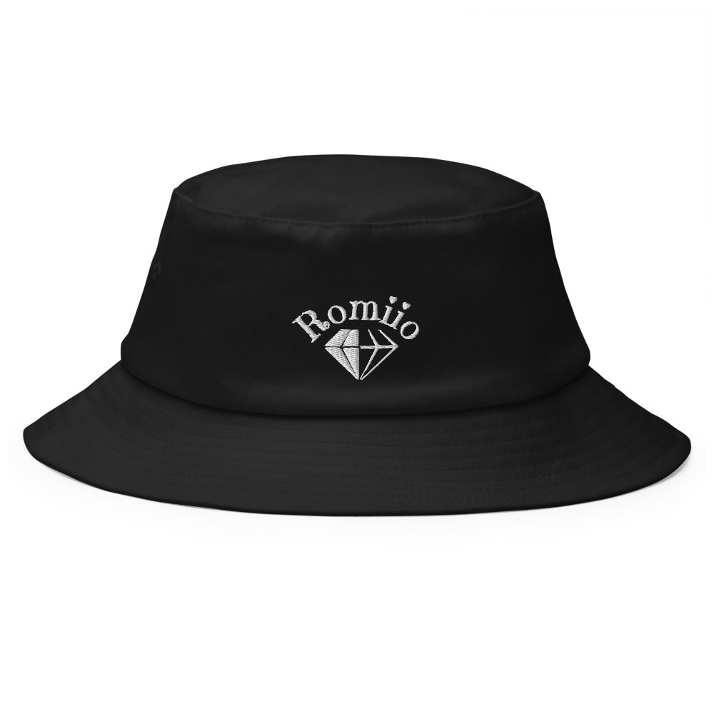 Chapeau Bob homme marron bucket hat marque FRESHJIVE 57/58cm