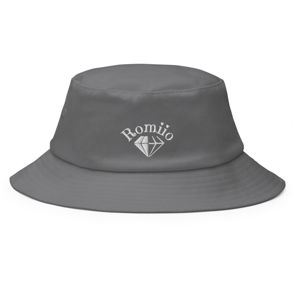 Old School Bucket Hat