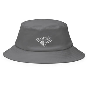 Old School Bucket Hat