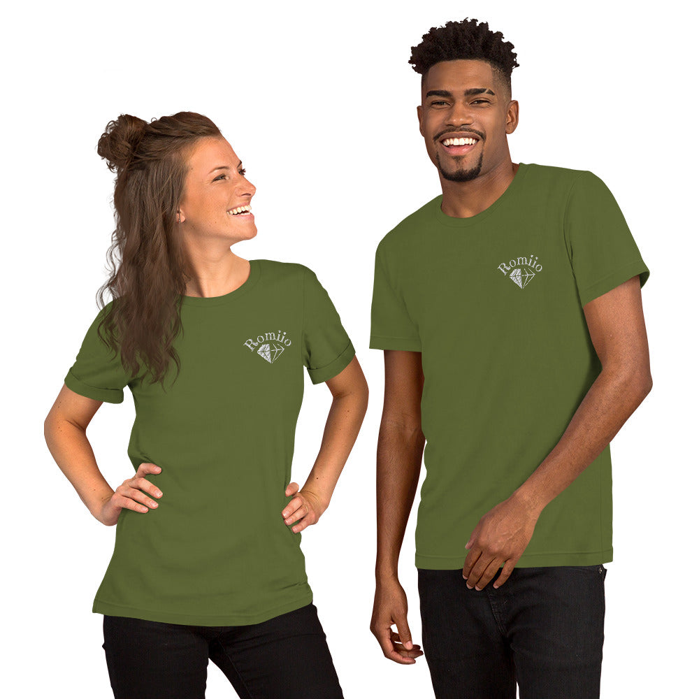 Short-Sleeve Unisex T-Shirt